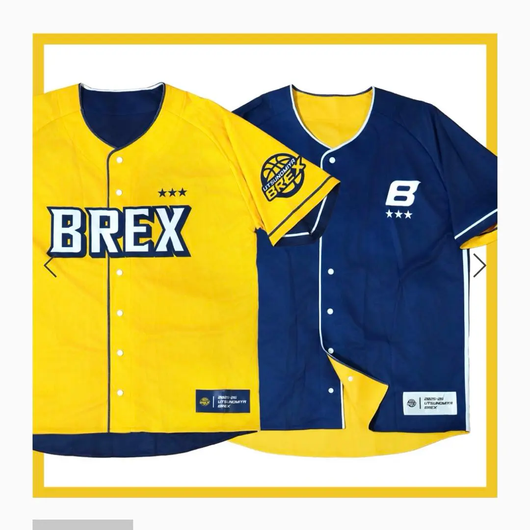 2026年最新】brex ベースボールシャツの人気アイテム - メルカリ