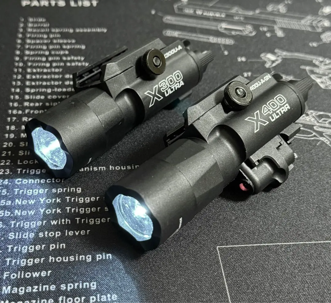 2026年最新】surefire x300 ultraの人気アイテム - メルカリ