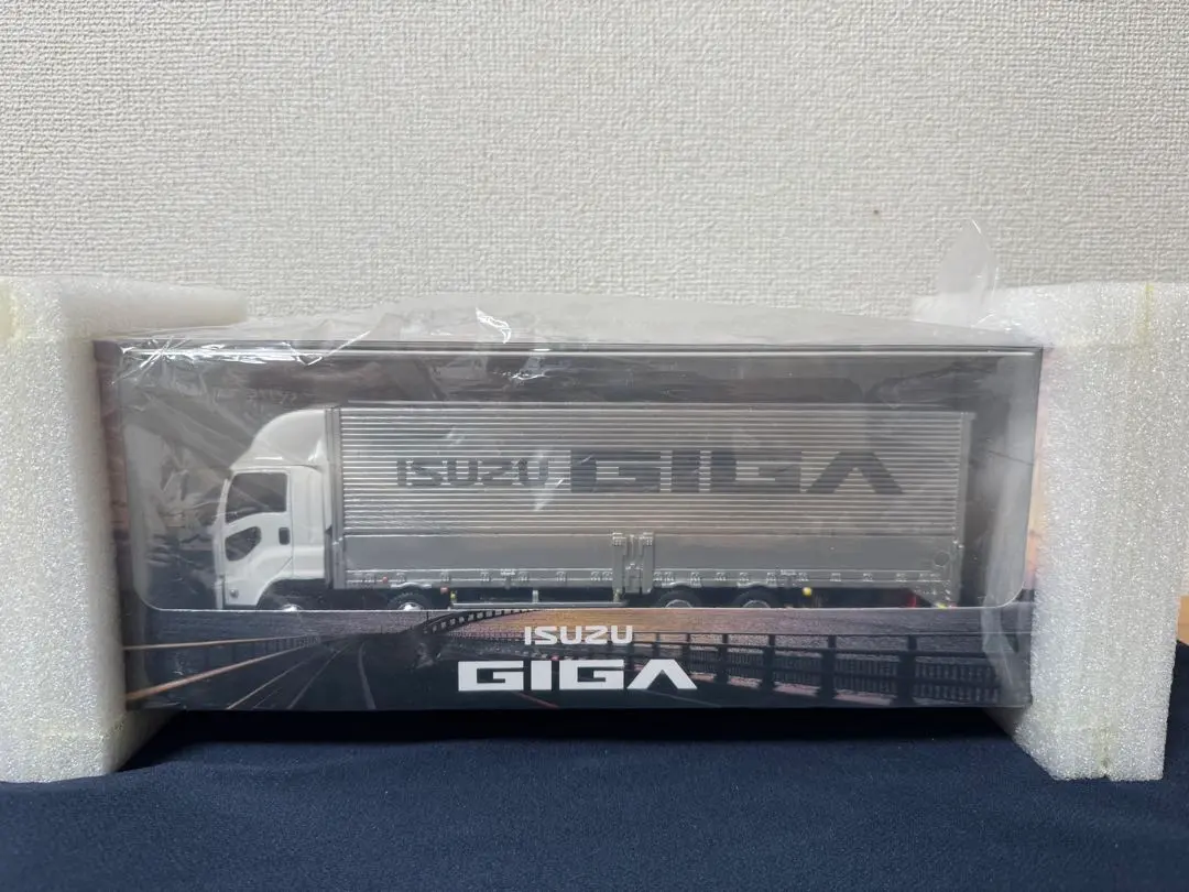 2026年最新】いすゞ 1/43 ISUZU GIGA トラックの人気アイテム - メルカリ