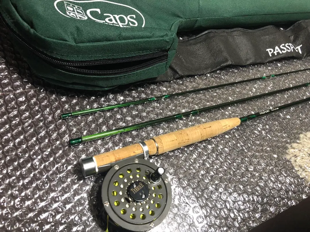 2026年最新】CAPS フライロッドの人気アイテム - メルカリ