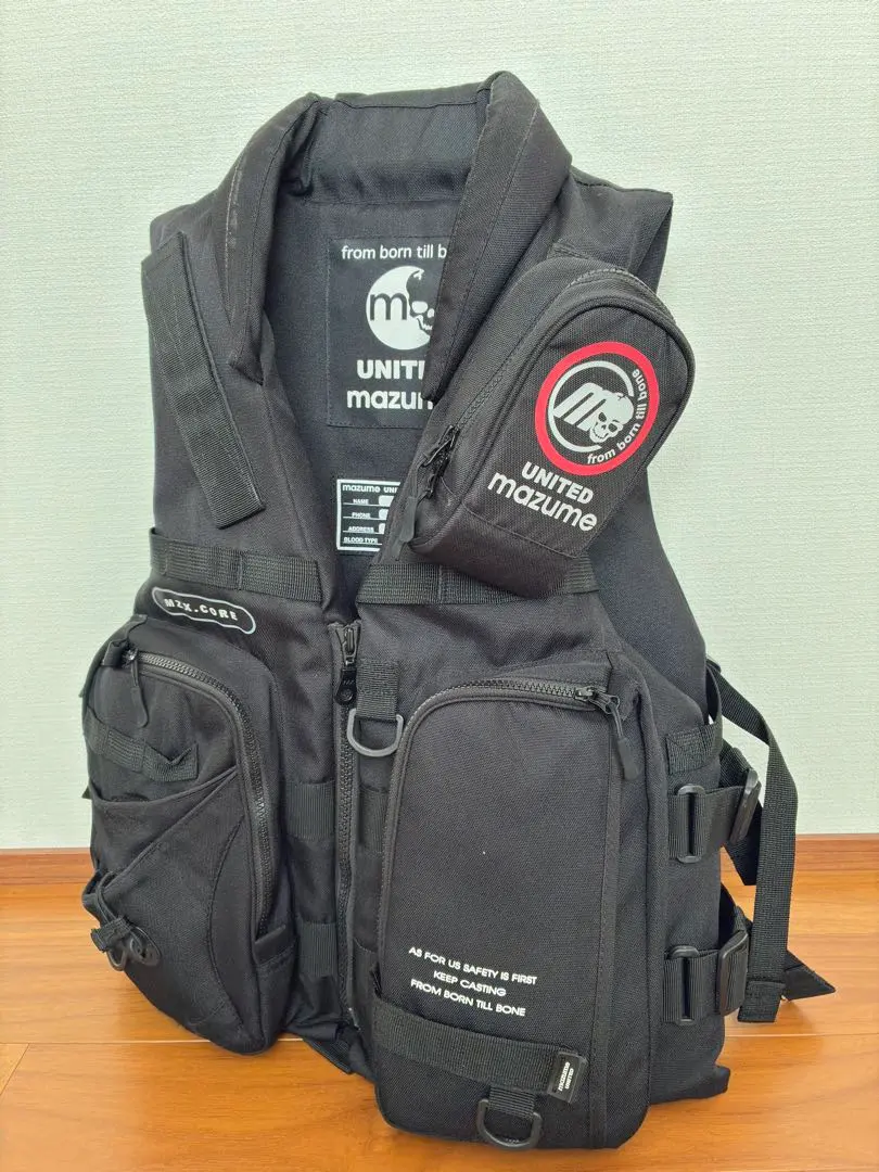 2026年最新】mazume コアライフジャケット マズメの人気アイテム