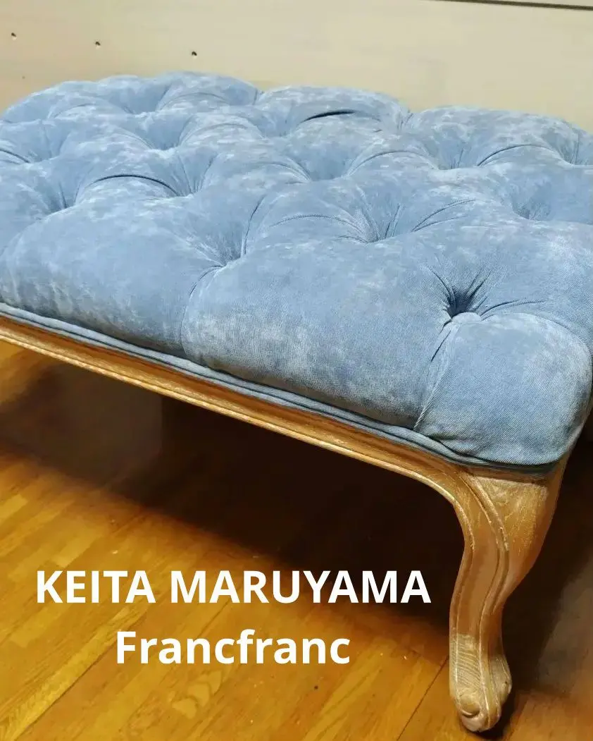 2026年最新】Francfranc オットマン・スツールの人気アイテム - メルカリ