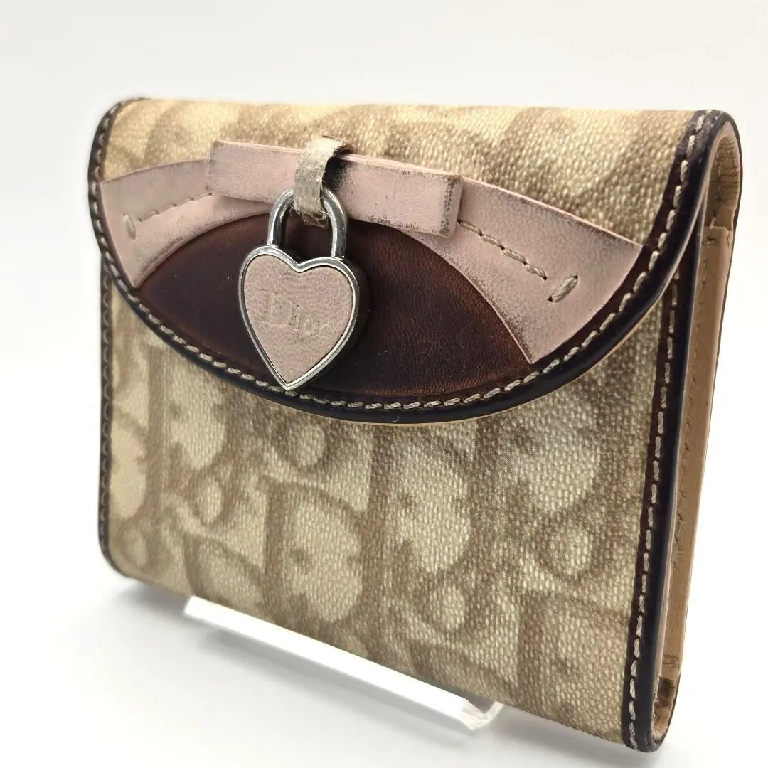 2026年最新】dior ヴィンテージ 財布 ハートの人気アイテム - メルカリ