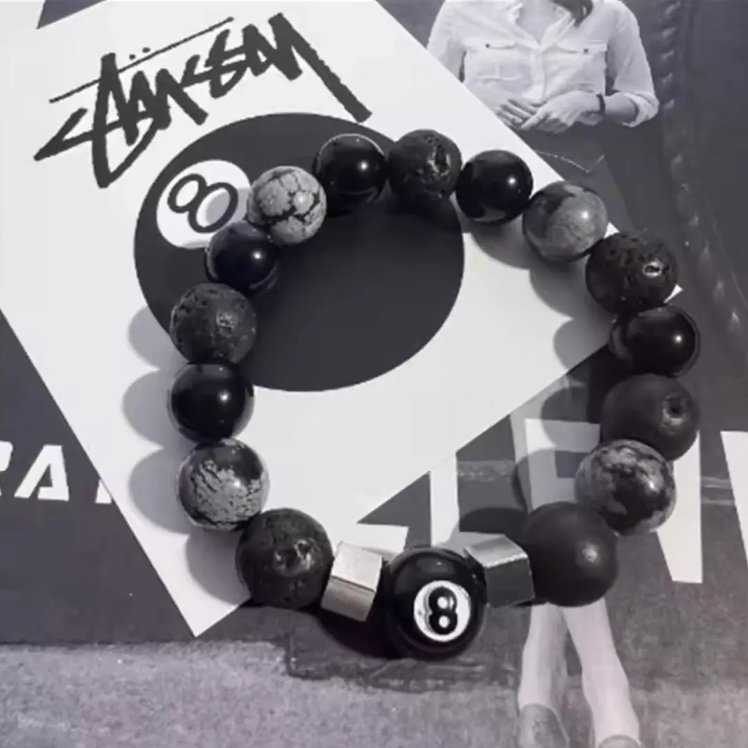 2026年最新】ステューシー ブレスレットの人気アイテム - メルカリ