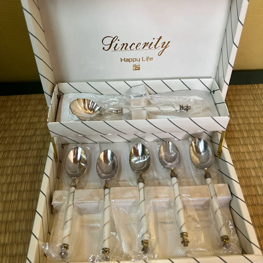 2026年最新】HAPPY LIFE スプーンの人気アイテム - メルカリ