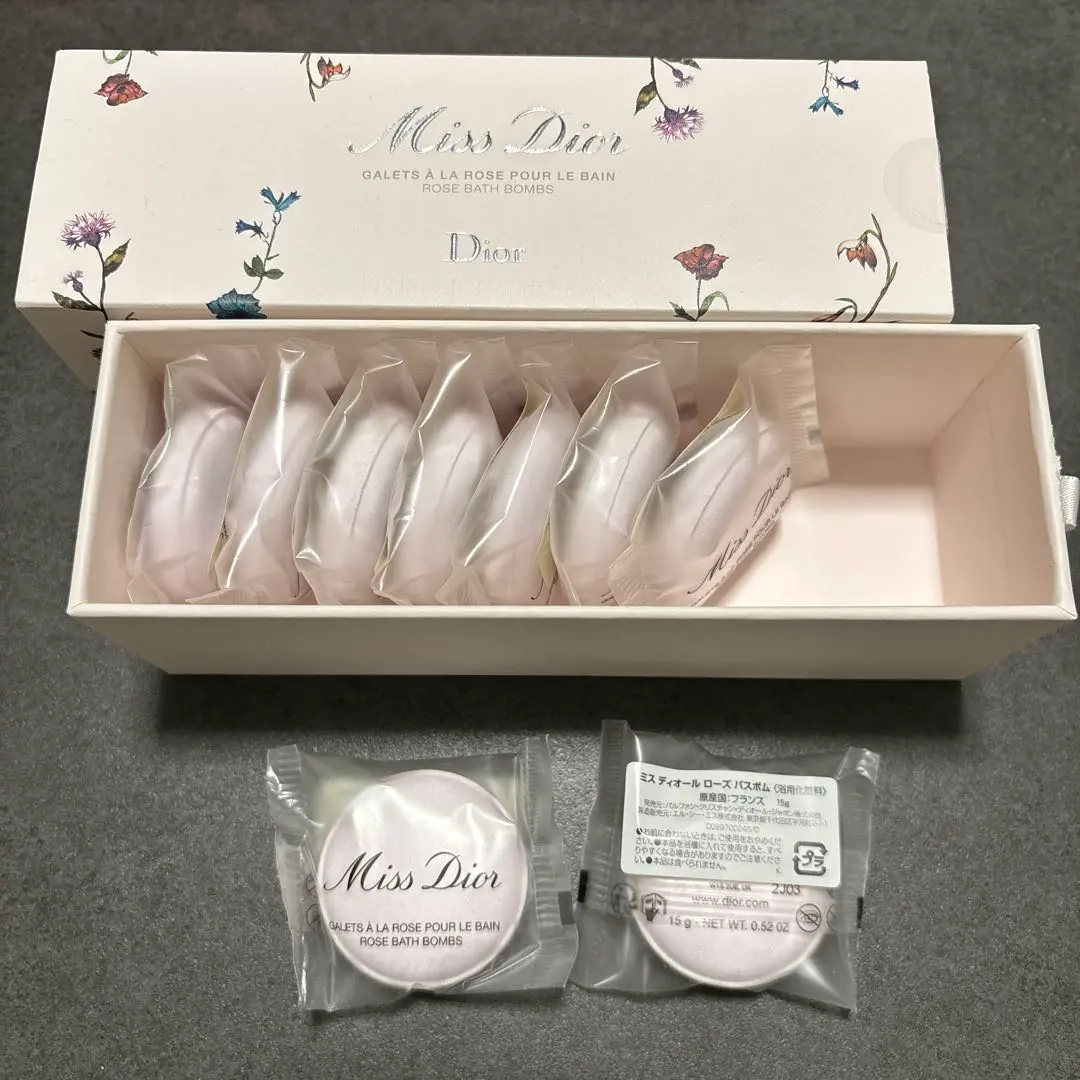 2026年最新】ミスディオールローズバスボムの人気アイテム - メルカリ