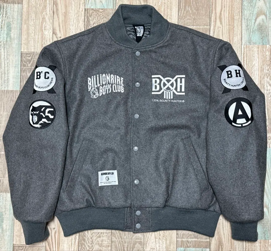 2026年最新】BOUNTY HUNTER スタジャンの人気アイテム - メルカリ