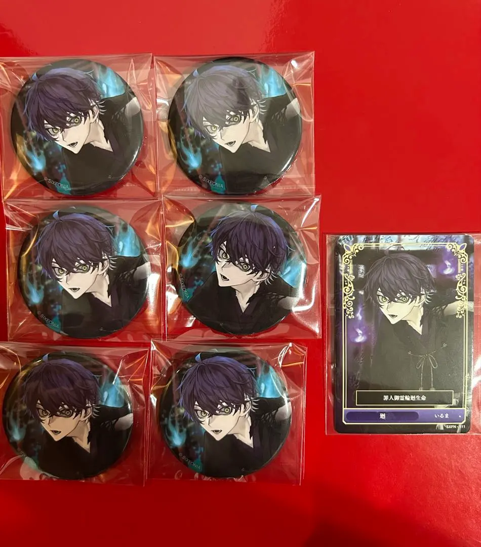 2026年最新】シクフォニ 缶バッジ 廻 いるまの人気アイテム - メルカリ