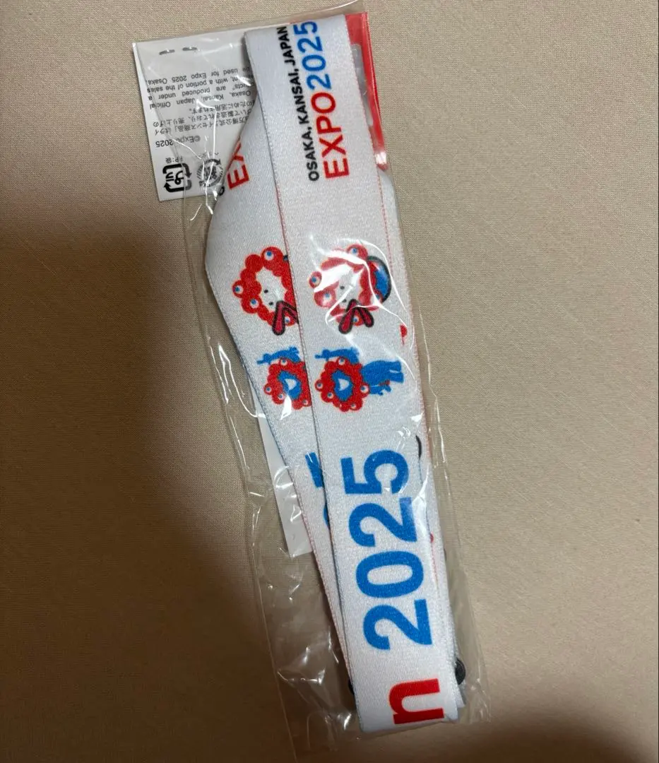 2026年最新】タイトル：関西万博 ストラップの人気アイテム - メルカリ