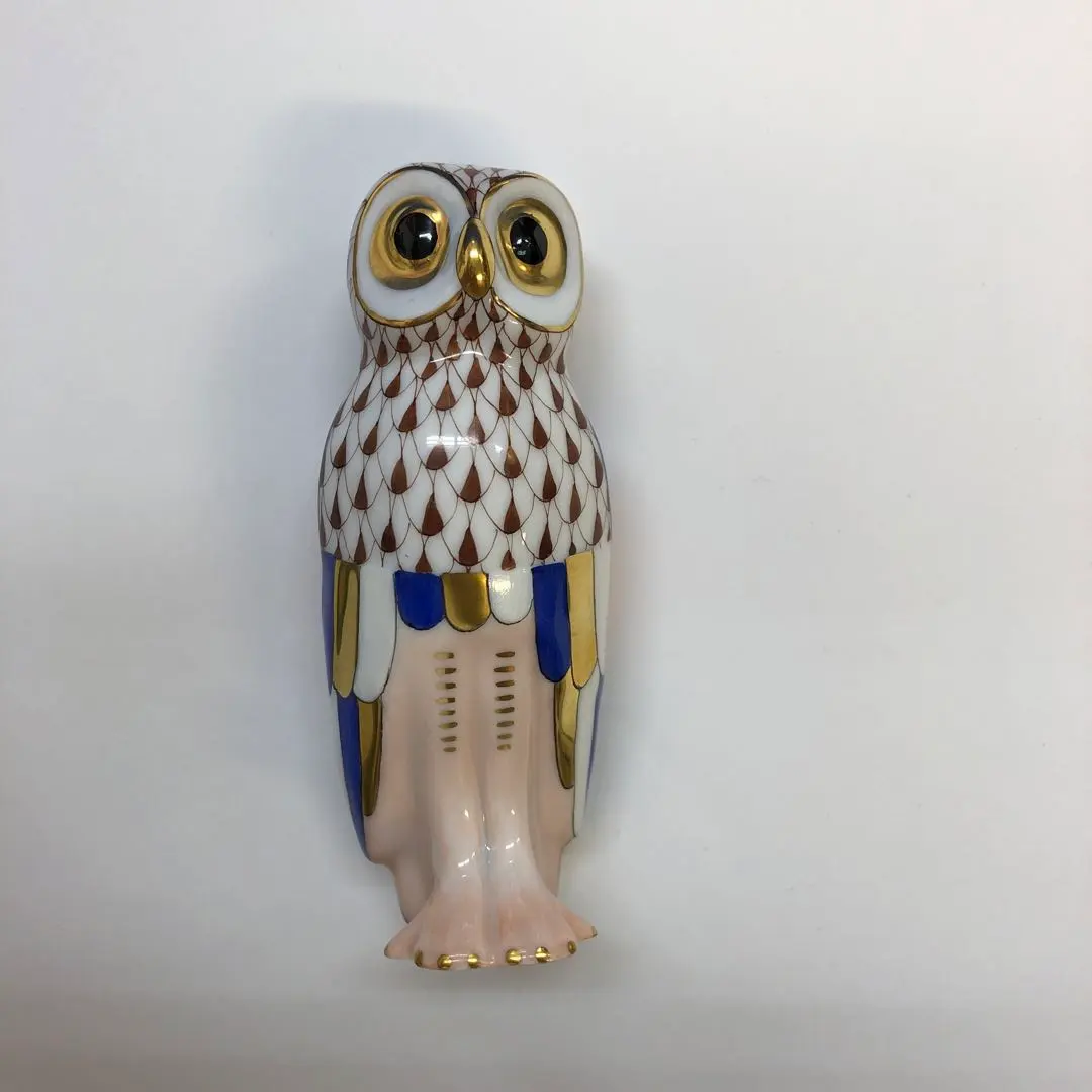 2026年最新】ヘレンド フクロウの人気アイテム - メルカリ