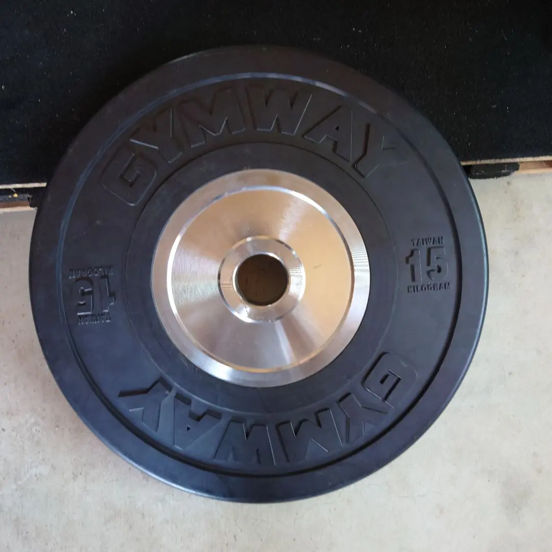 2026年最新】gymway バンパープレートの人気アイテム - メルカリ