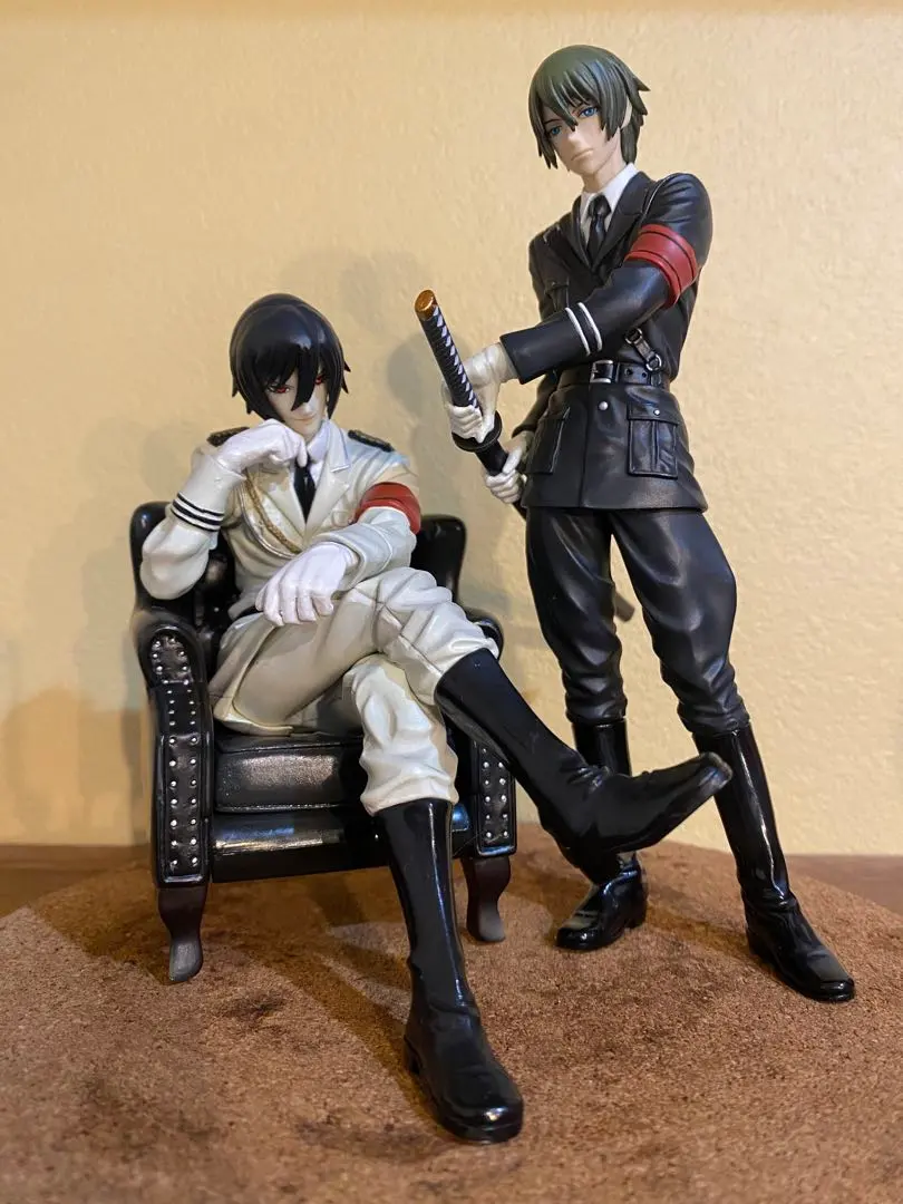 2026年最新】咎狗の血 シキ 軍服の人気アイテム - メルカリ