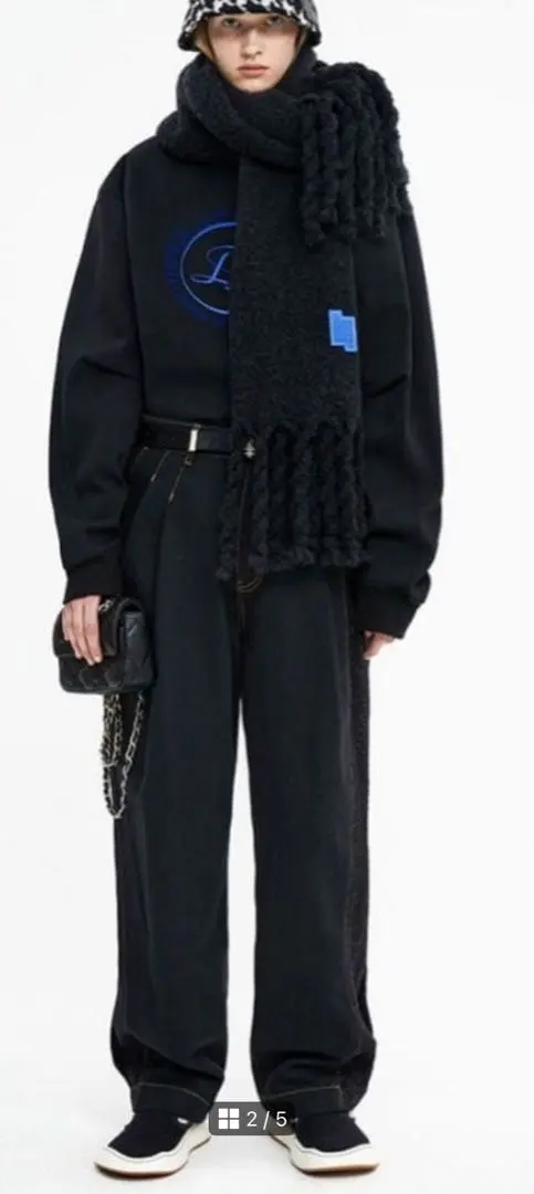 2026年最新】adererror マフラーの人気アイテム - メルカリ