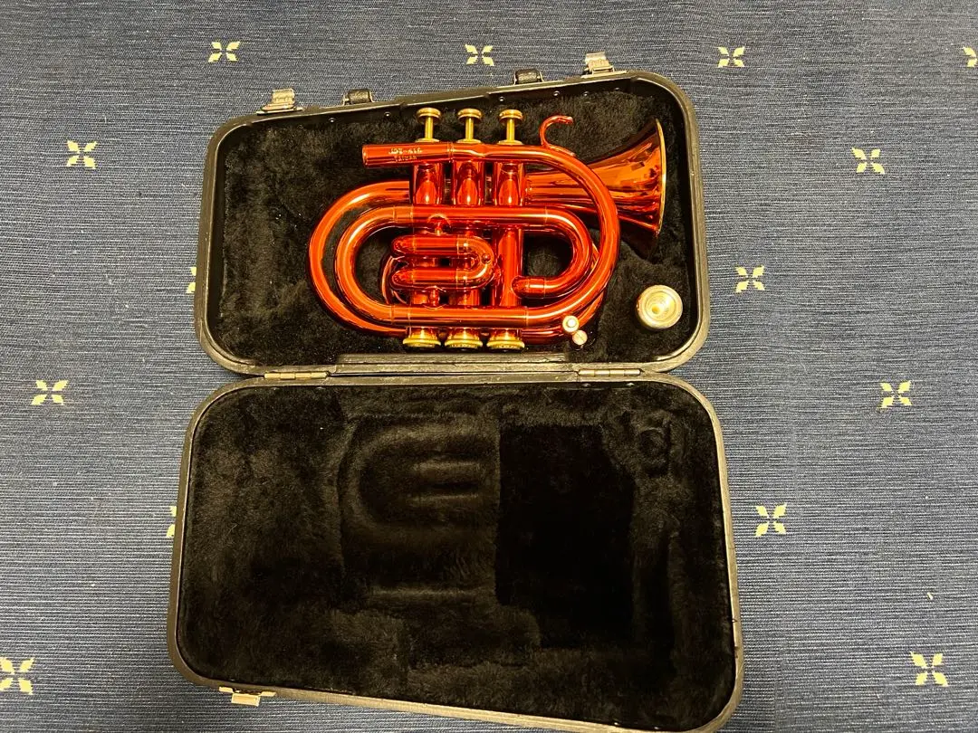 2026年最新】jupiter ポケットトランペットの人気アイテム - メルカリ