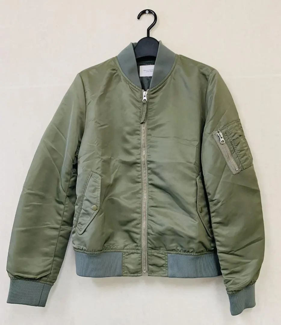 2026年最新】BEAUTY&YOUTH UNITED ARROWS MA-1の人気アイテム - メルカリ