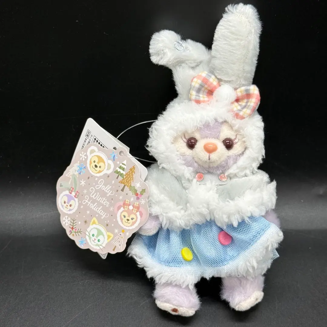 2026年最新】ステラルー ぬいぐるみバッジ ウィンターホリデー 2019の