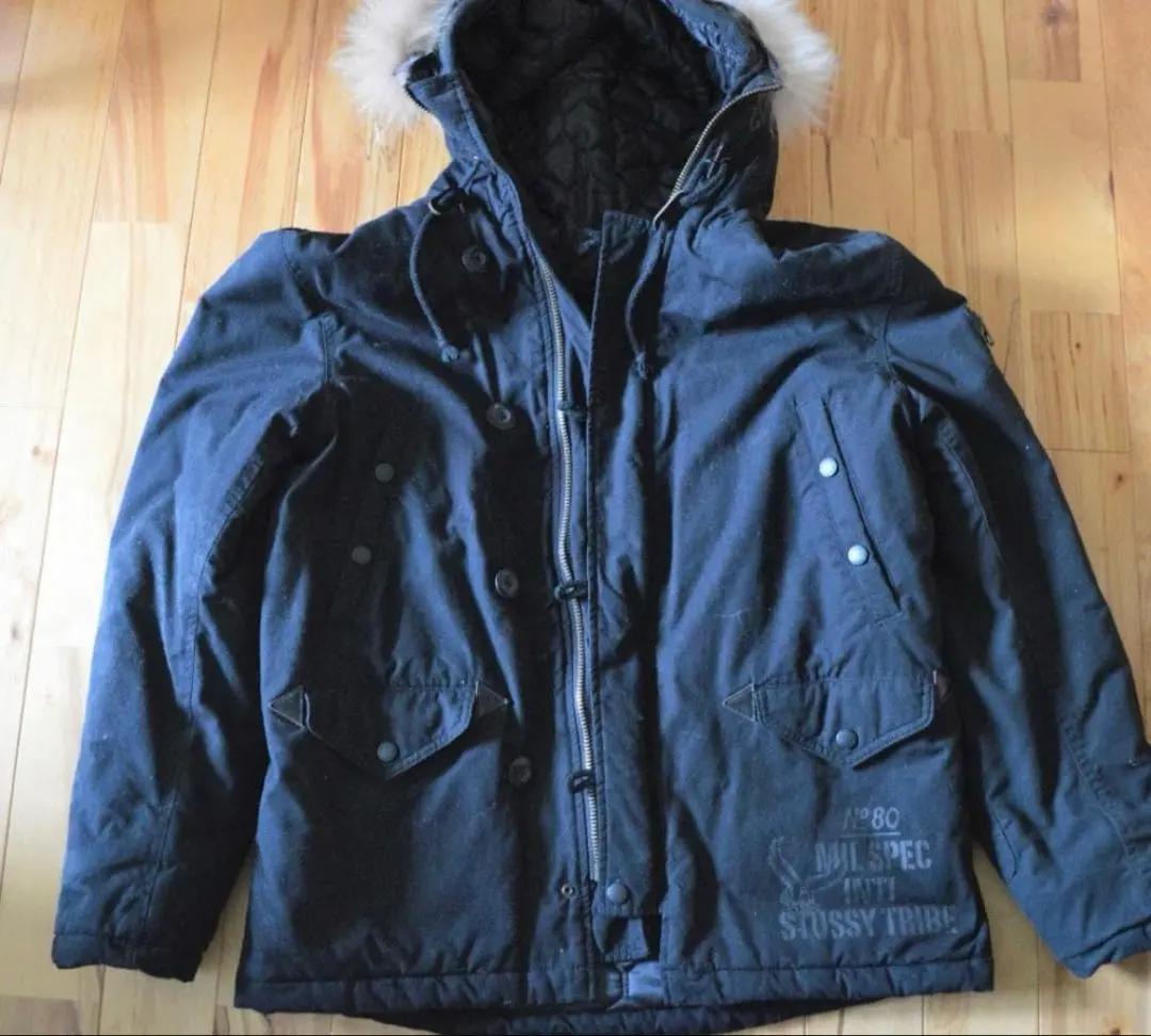 2026年最新】ステューシー N-3Bの人気アイテム - メルカリ