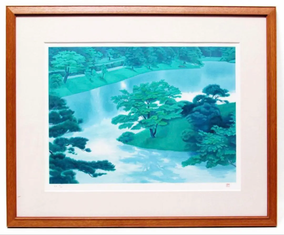2026年最新】東山魁夷リトグラフの人気アイテム - メルカリ