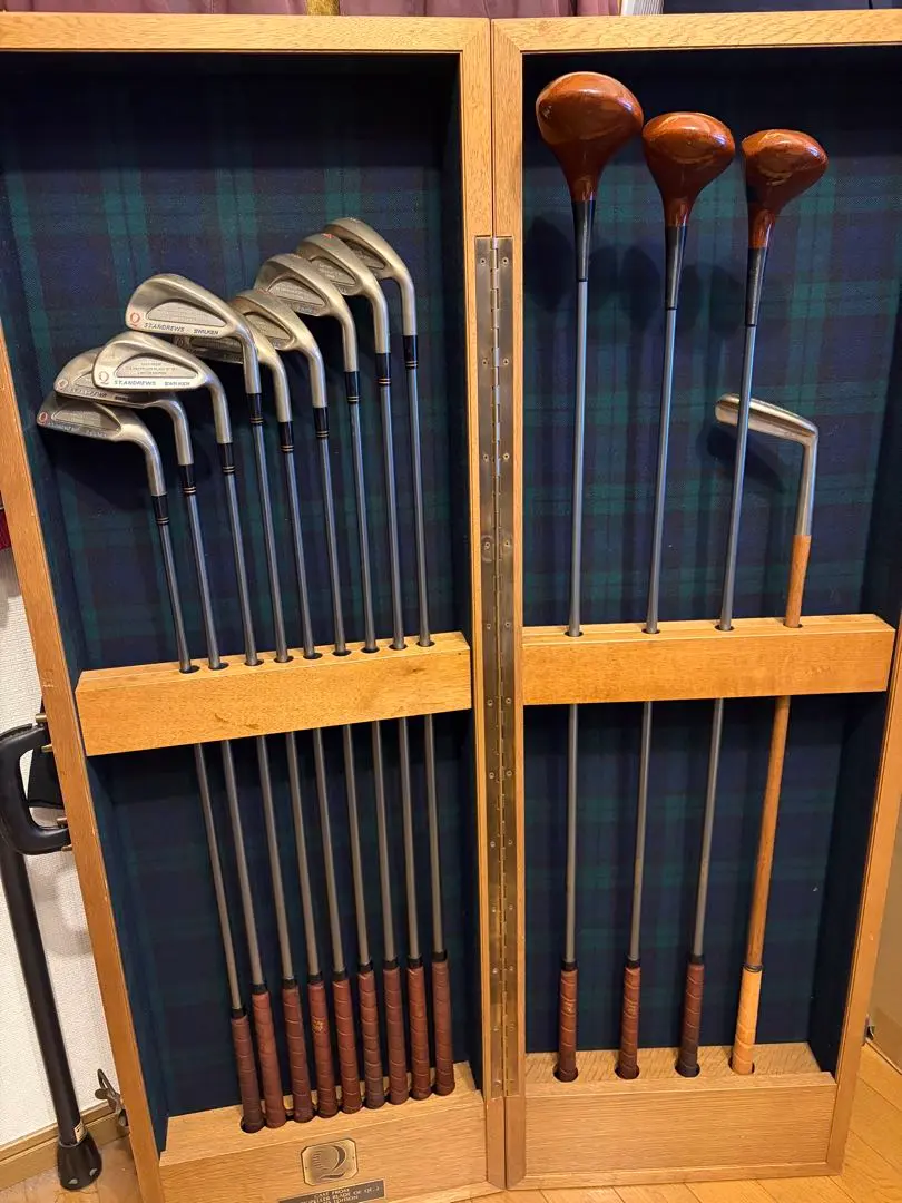 2026年最新】St ANDREWS クラブセットの人気アイテム - メルカリ