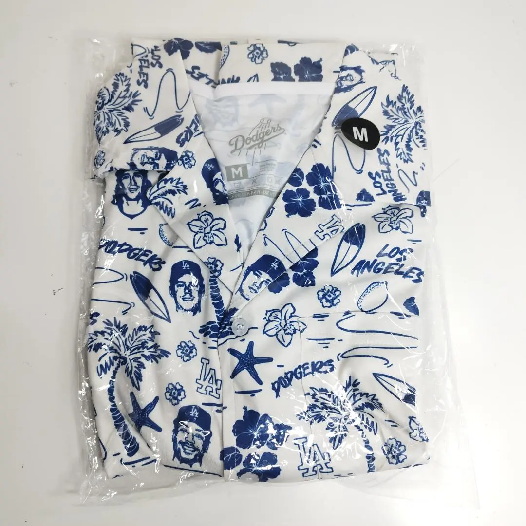 2026年最新】ドジャースアロハシャツの人気アイテム - メルカリ