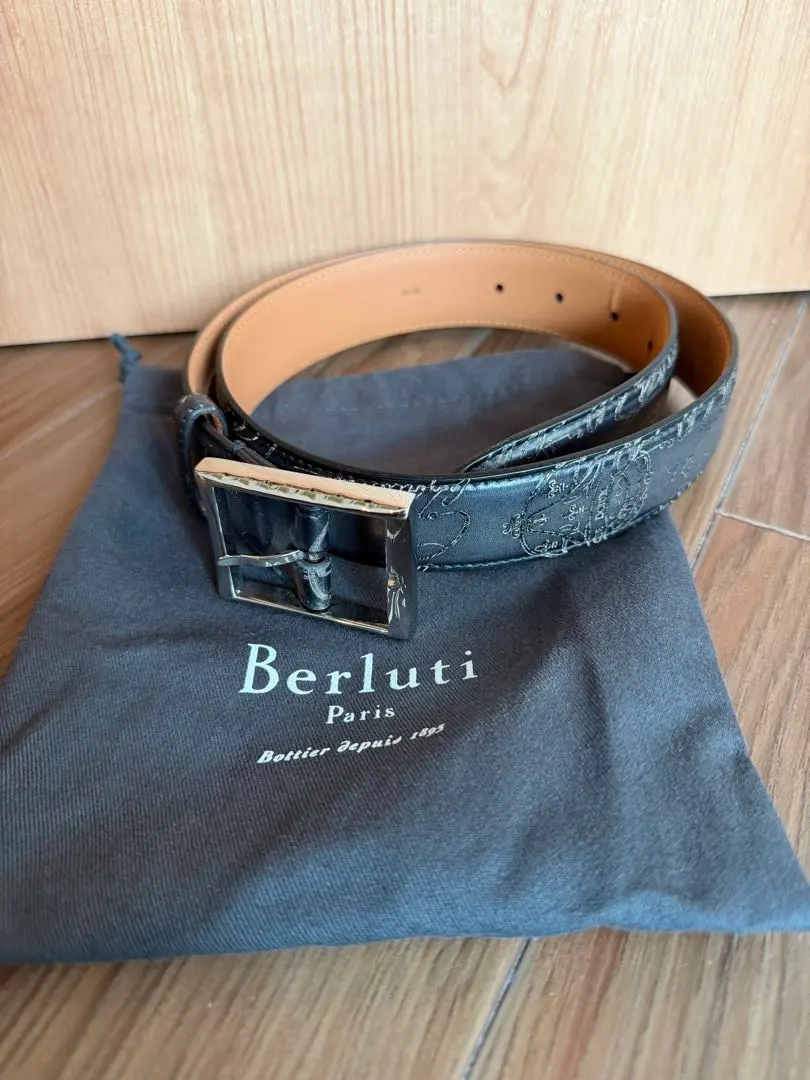 2026年最新】berluti ベルト リバーシブルの人気アイテム - メルカリ