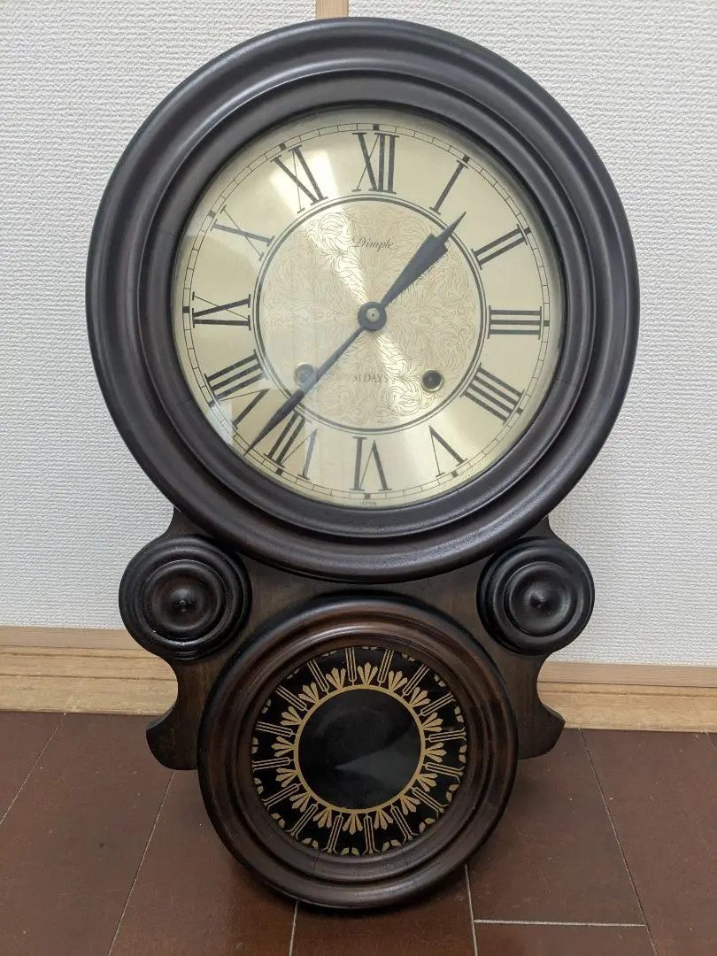 2026年最新】柱時計 だるまの人気アイテム - メルカリ