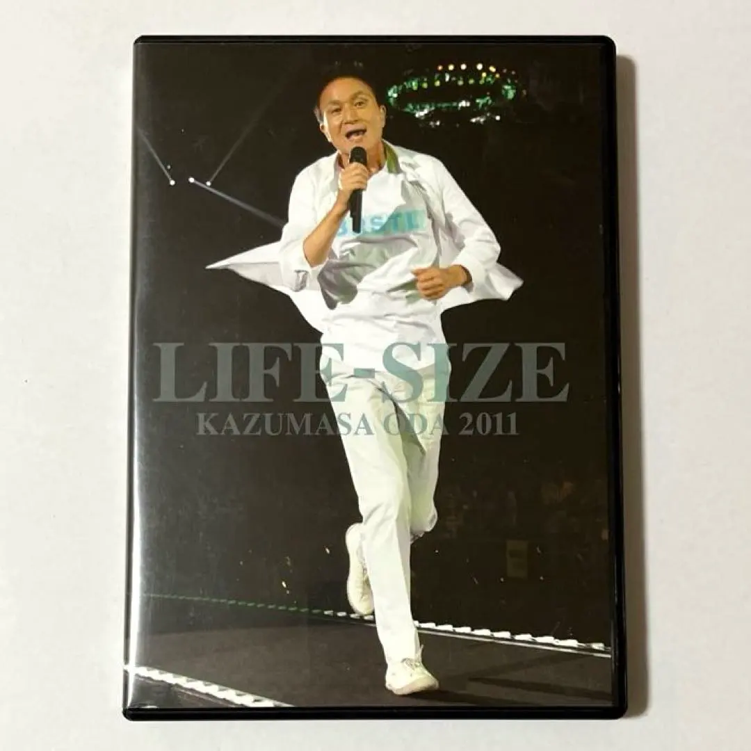 2026年最新】小田和正 life-size 2005の人気アイテム - メルカリ