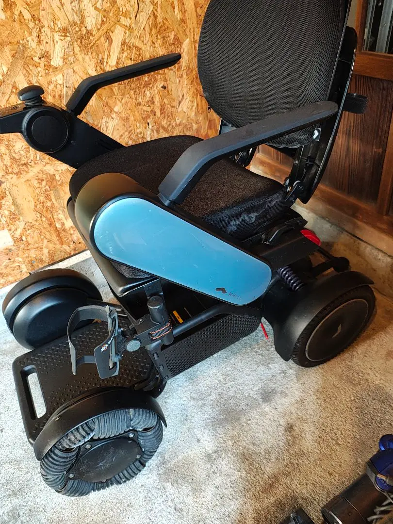 2026年最新】whill c2の人気アイテム - メルカリ