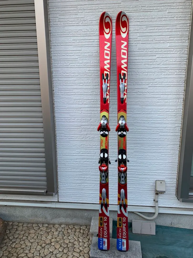 2026年最新】salomon equipeの人気アイテム - メルカリ