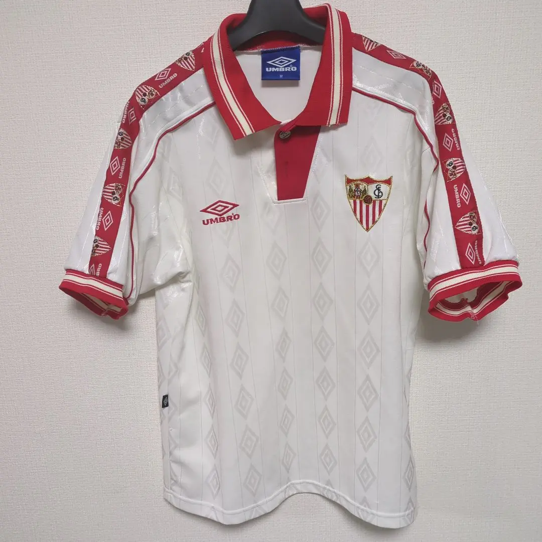 2026年最新】セビージャ ユニフォームの人気アイテム - メルカリ