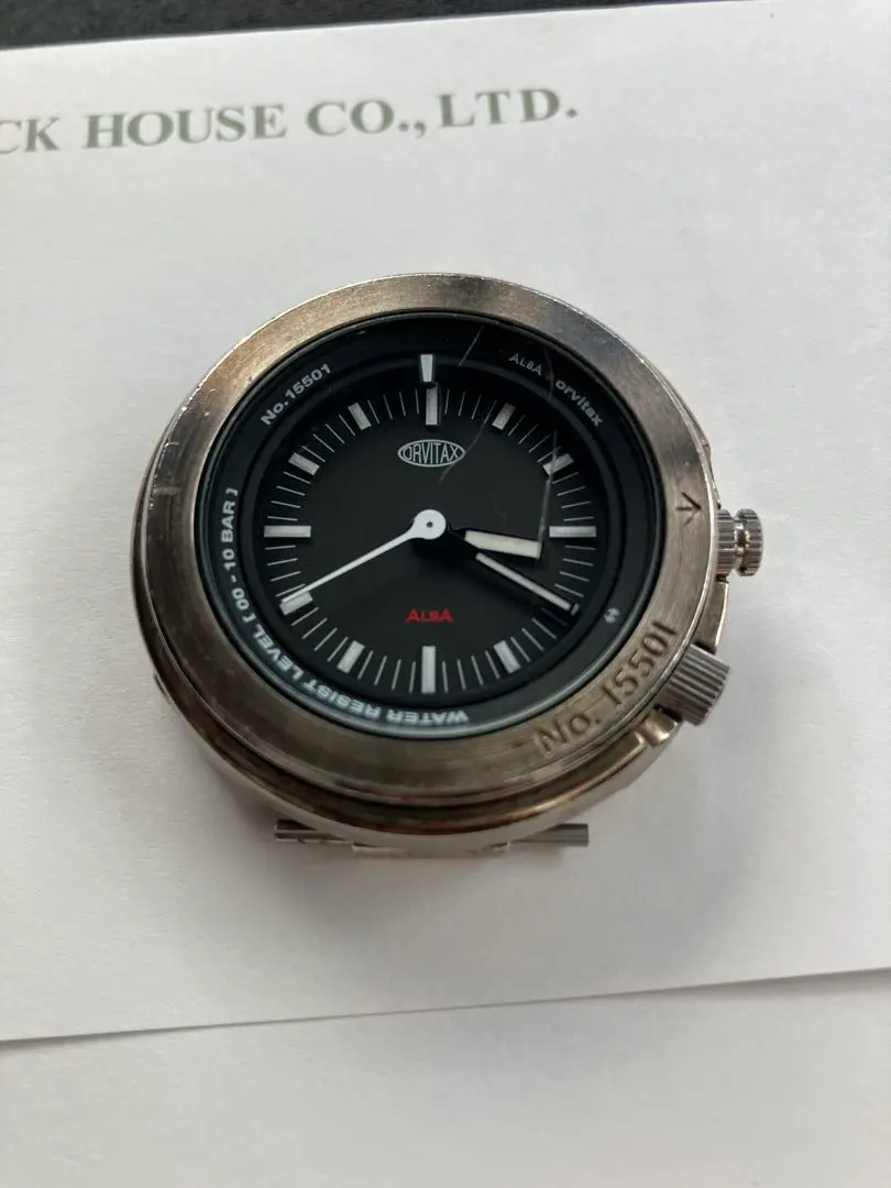 2026年最新】SEIKO ALBA ORVITAXの人気アイテム - メルカリ