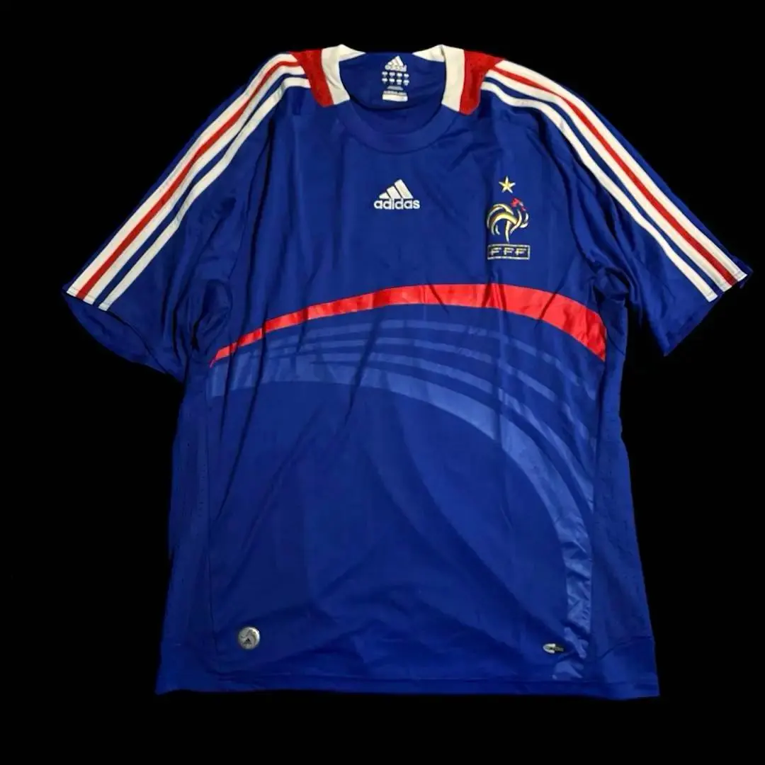 2026年最新】フランス代表 ユニフォーム 98の人気アイテム - メルカリ