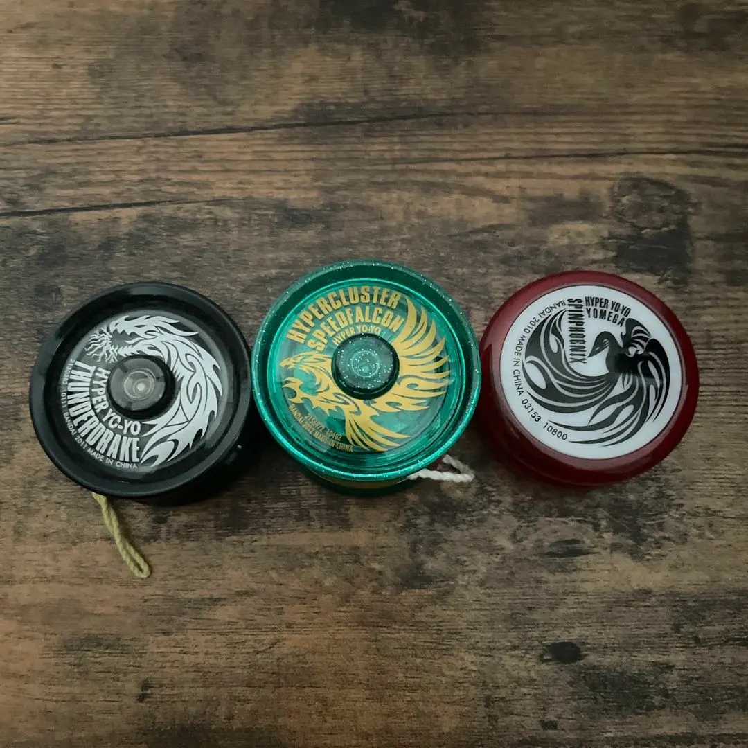 2026年最新】サンダードレイク ヨーヨーの人気アイテム - メルカリ