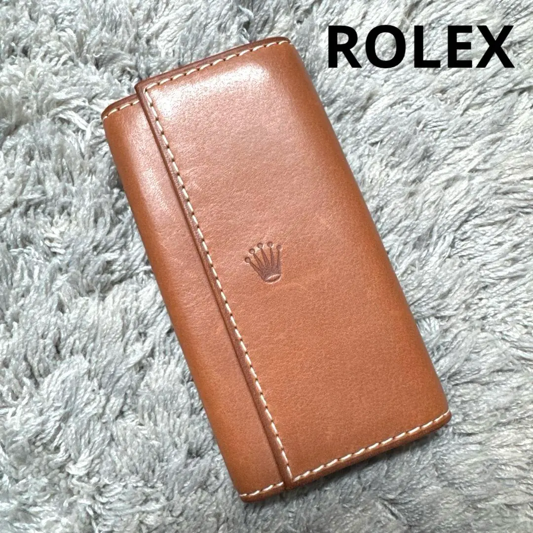 2026年最新】ROLEX キーケースの人気アイテム - メルカリ