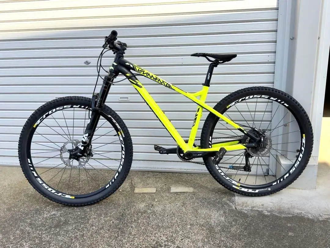 2026年最新】マウンテンバイク コメンサルの人気アイテム - メルカリ