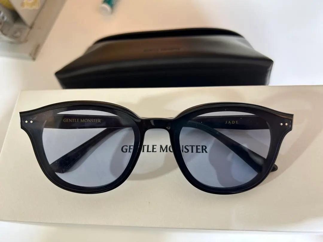 2026年最新】ジェントルモンスター jadeの人気アイテム - メルカリ