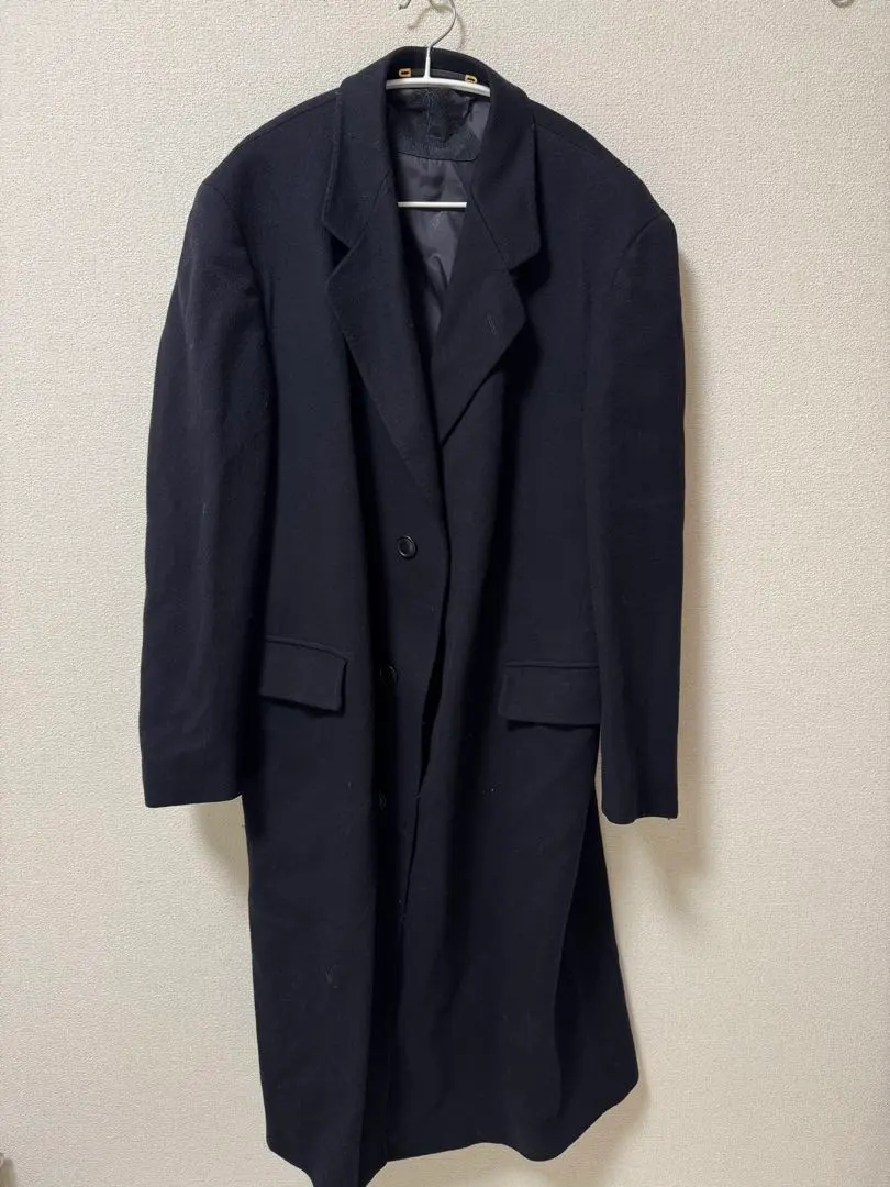 2026年最新】Yves Saint Laurent チェスターコートの人気アイテム