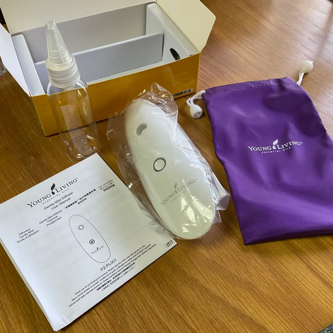 2026年最新】ヤングリビング ディフューザーの人気アイテム - メルカリ