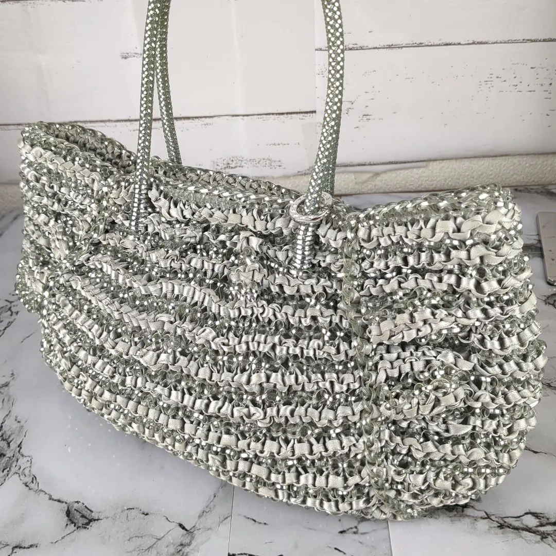 2026年最新】ANTEPRIMA カラー：シルバー系 パーティーバッグの人気