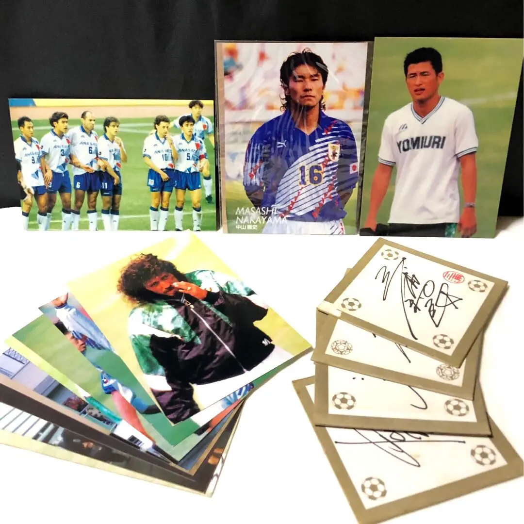 2026年最新】ジュビロ磐田サイン色紙の人気アイテム - メルカリ