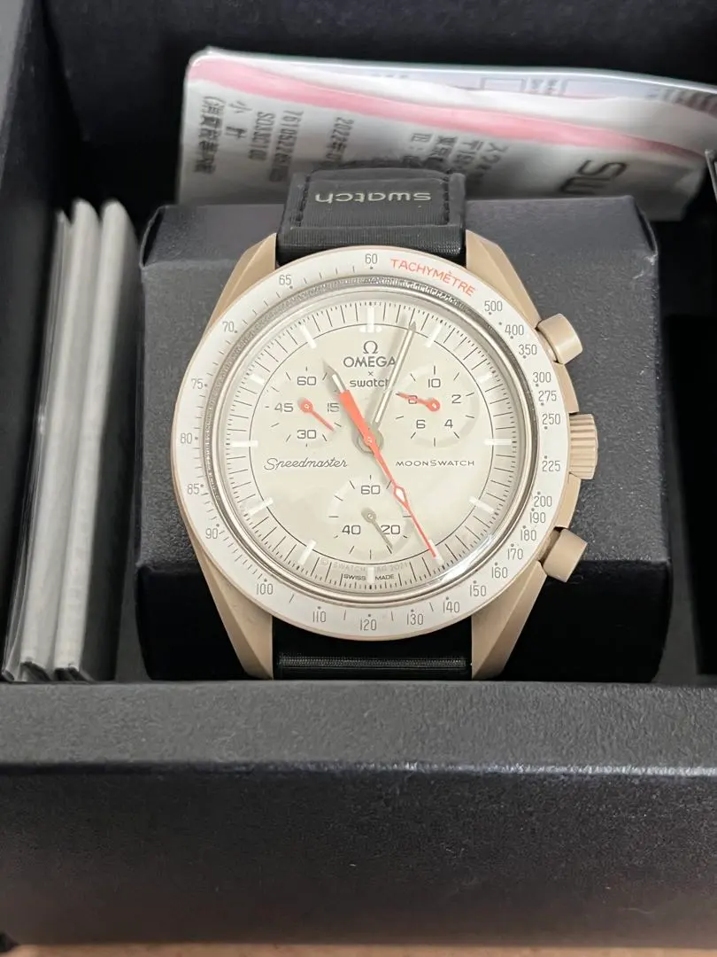 2026年最新】omega swatch ジュピターの人気アイテム - メルカリ