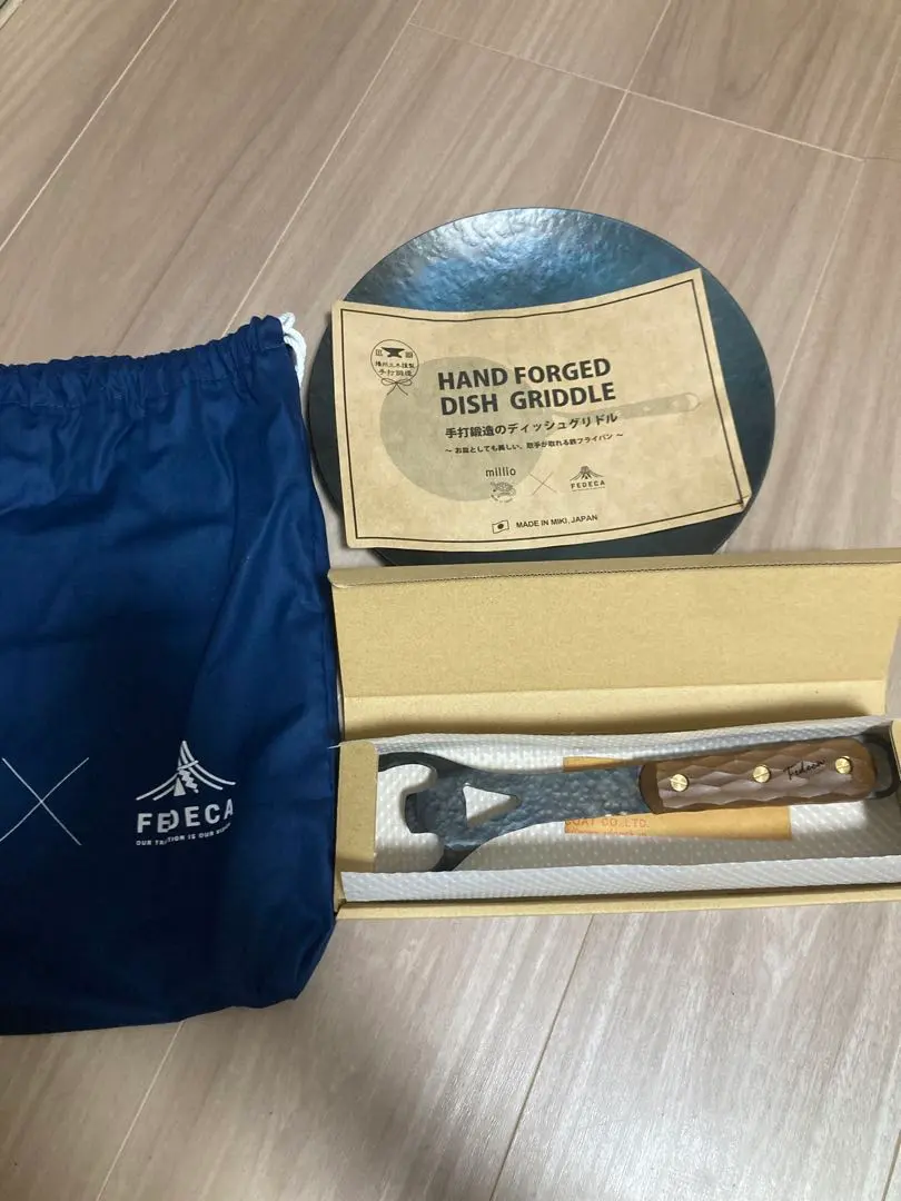 2026年最新】フェデカ フライパンの人気アイテム - メルカリ