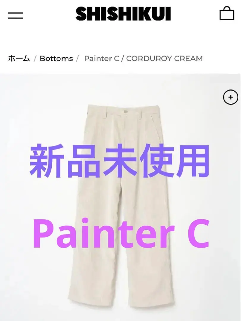 2026年最新】シシクイ ペインターcの人気アイテム - メルカリ