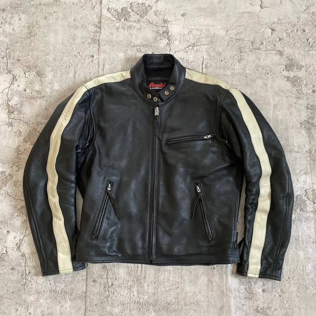 2026年最新】rookie leathersの人気アイテム - メルカリ