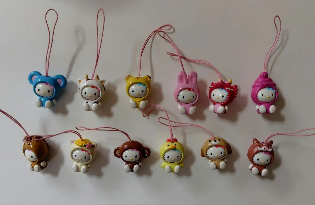 2026年最新】キティ 干支 寅の人気アイテム - メルカリ