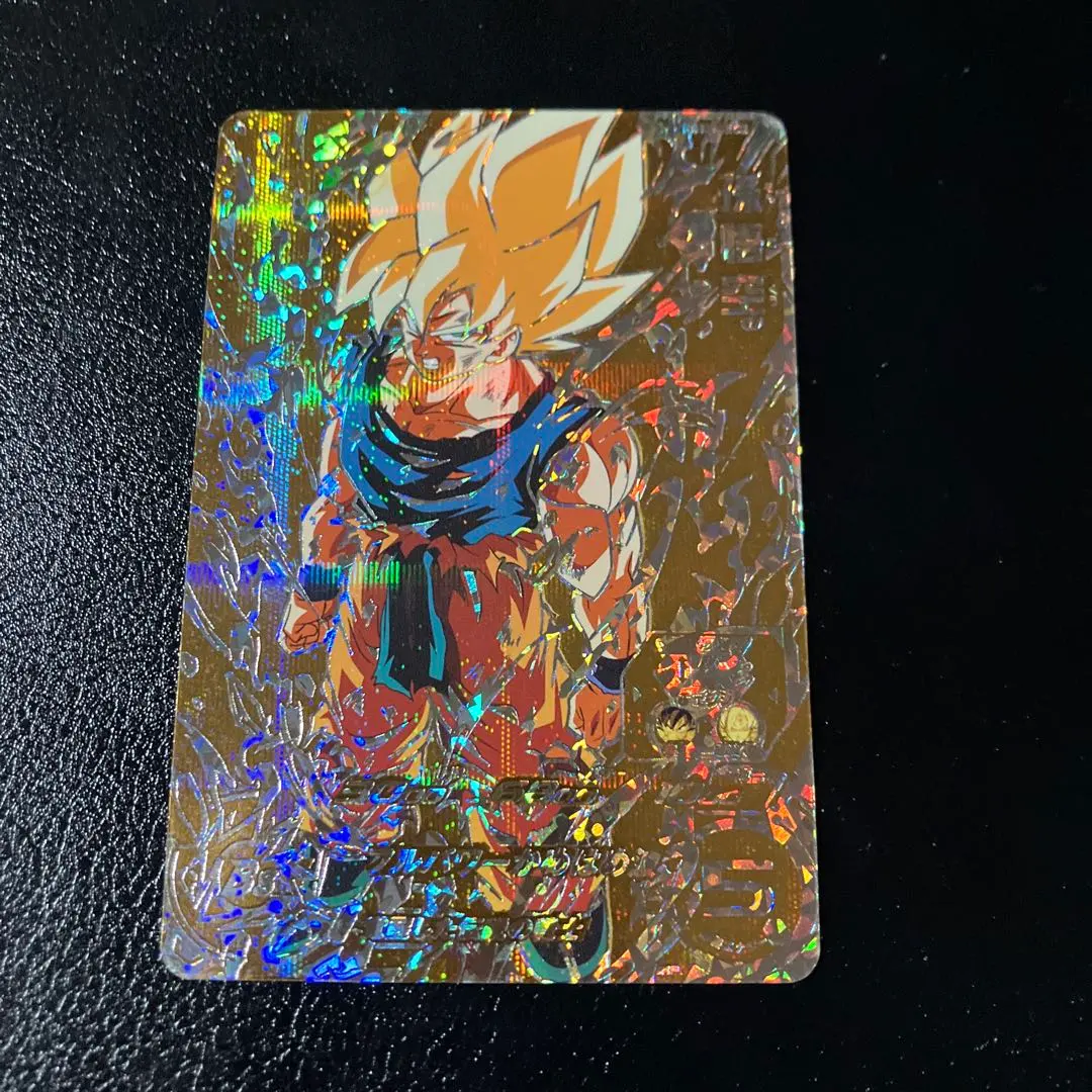 2026年最新】bm3-sec2 孫悟空 パラレルの人気アイテム - メルカリ