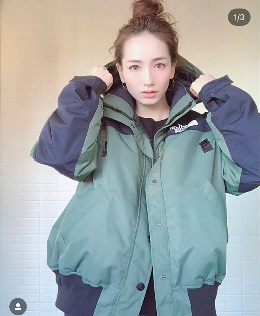 2026年最新】sacai north face ボンバーの人気アイテム - メルカリ