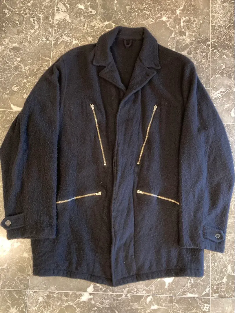 2026年最新】COMOLI 24ss ウール ジャケットの人気アイテム - メルカリ