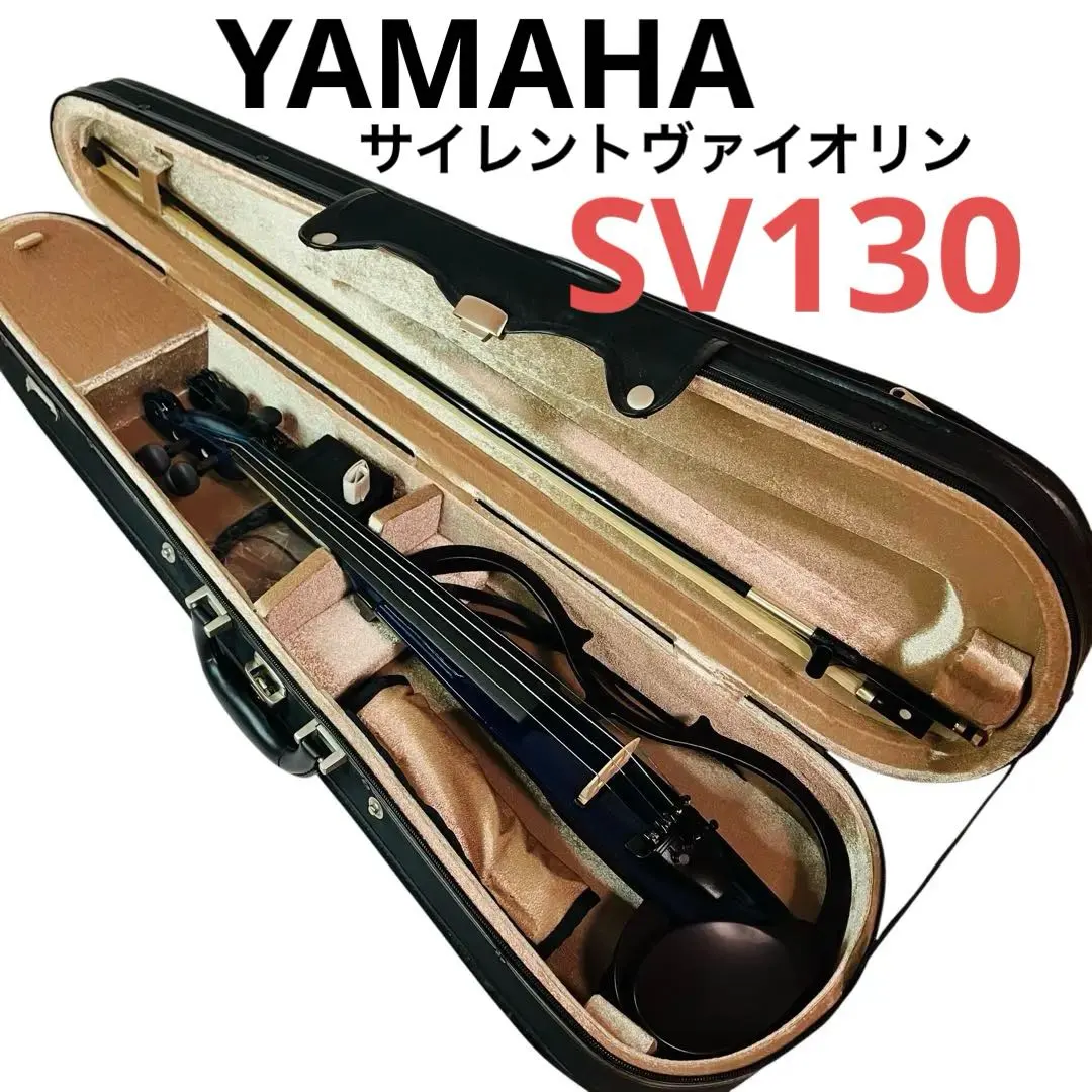 2026年最新】サイレントバイオリン SV130の人気アイテム - メルカリ