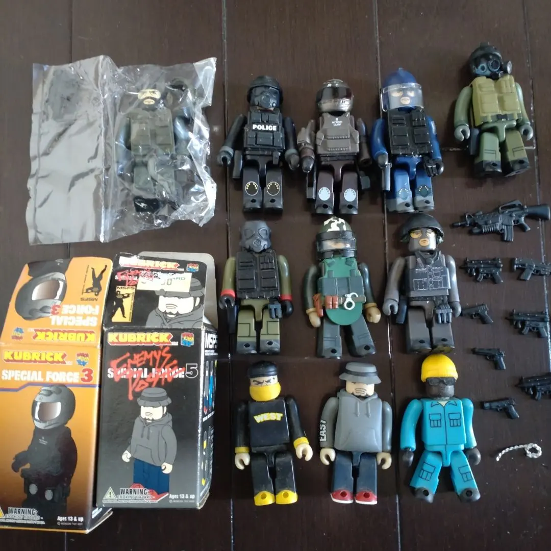2026年最新】キューブリック スペシャルフォースの人気アイテム - メルカリ
